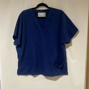 Epic Comfort Stretch Scrub Top Women's Extra Large